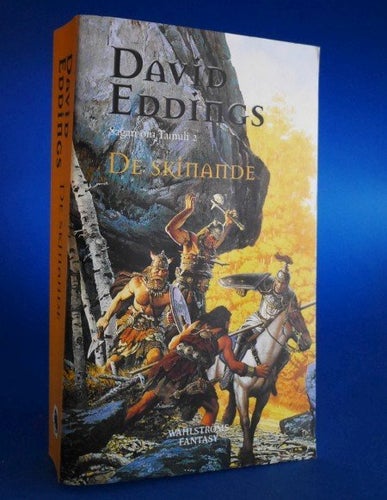De Skinande . David Eddings