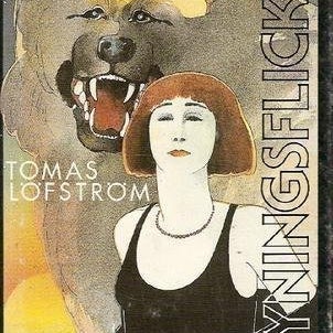 Tomas Löfström: Gryningsflickan.