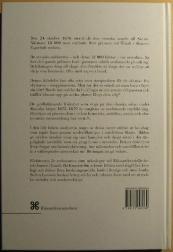 Hans Majestäts friskyttar av Danmark / Bo Knarrström, Stefan Larsson