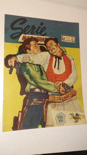 Seriemagasinet 1958 nr 48