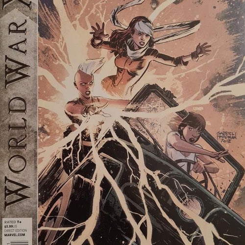Ultimate Comics X-Men (2011) #31