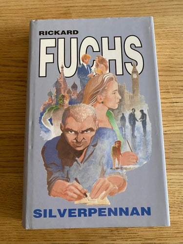"Silverpennan" Rickard Fuchs