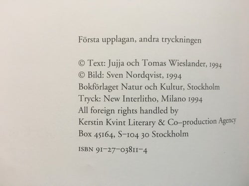 Mamma Mu åker bobb