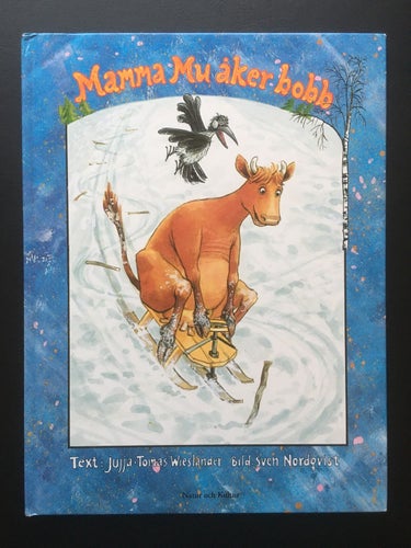 Mamma Mu åker bobb