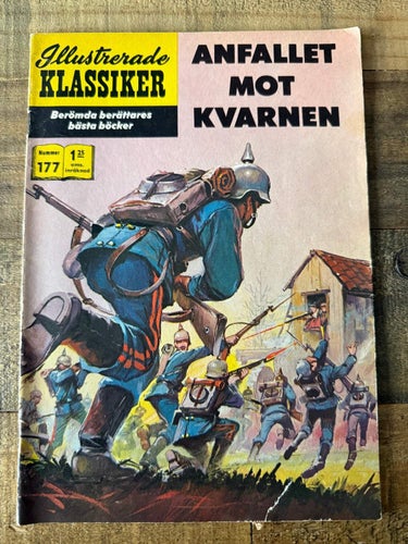 Illustrerade Klassiker Nr 177