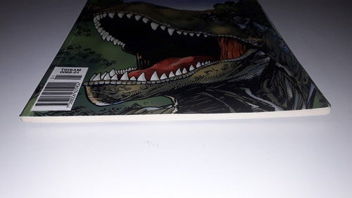 Jurassic Park fortsättningen