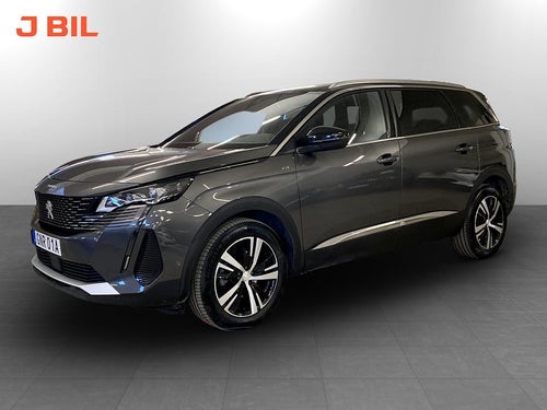 Peugeot 5008 GT 1.2 PT 130hk Aut KAMPANJ BRÄNSLE INGÅR
