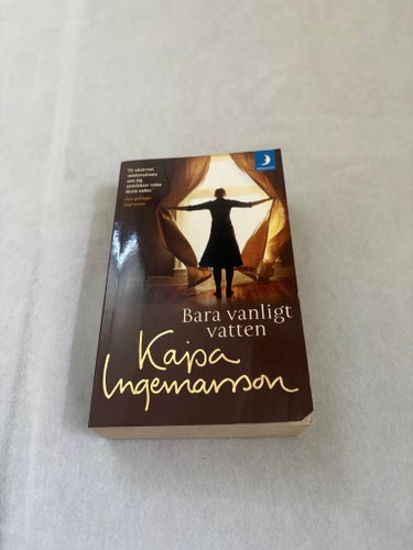 Bara vanligt vatten av Kajsa Ingemarsson, 2007