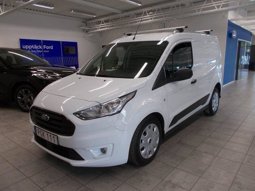 Ford Transit Connect 220 L1 Trend 1.5 100hk 8vxl Aut/Drag/Moms