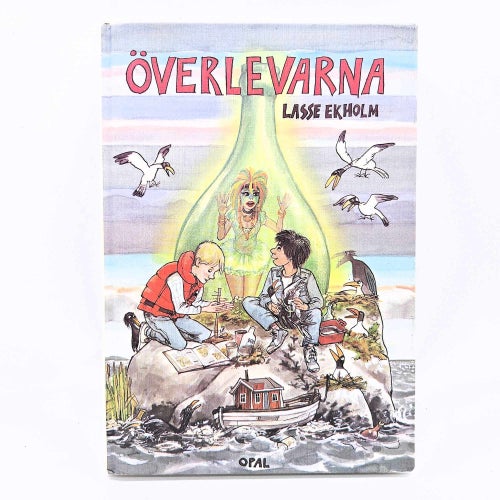Överlevarna - Lasse Ekholm