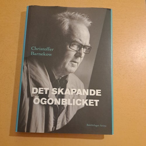 P: Det Skapande Ögonblicket - Christoffer Barnekow