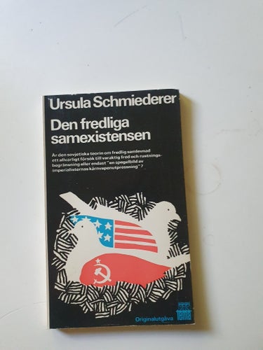 Den fredliga samexistensen-Ursula Schmiederer
