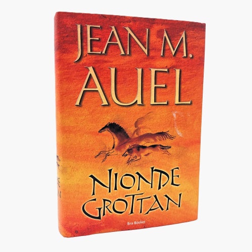 Nionde grottan – Jean M. Auel