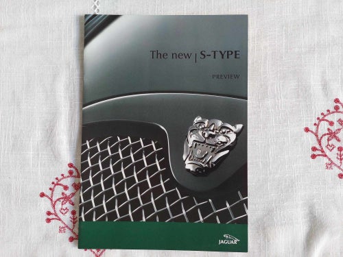 Jaguar S-Type 2002 ? ..
