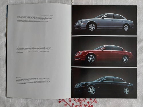 Jaguar S-Type 2002 ? ..