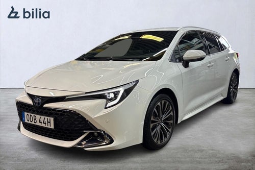 Toyota Corolla Touring Sports Hybrid 1,8 Style