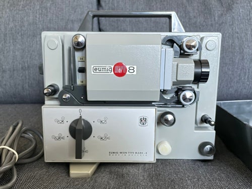Eumig Mark 8 Filmprojektor