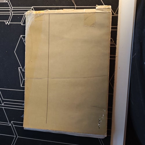 Instruktionsbok VW K70 Augusti 1971