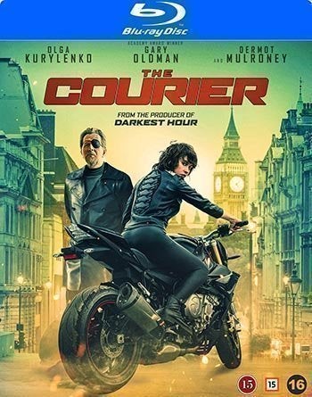 The Courier (Blu-ray) i NYSKICK