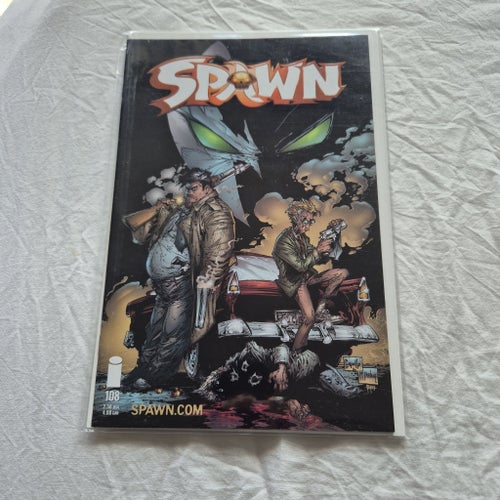 Spawn 108