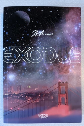 Janni Manni "EXODUS"