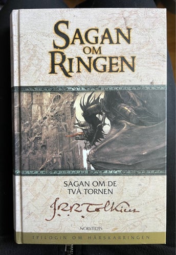 Sagan om ringen: Sagan om de två tornen av J.R.R. Tolkien, 2002