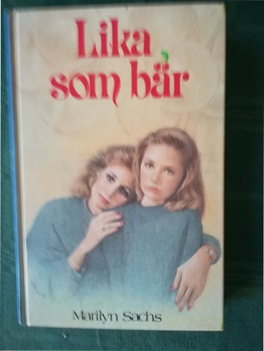 Lika som bär. Wahlströms.