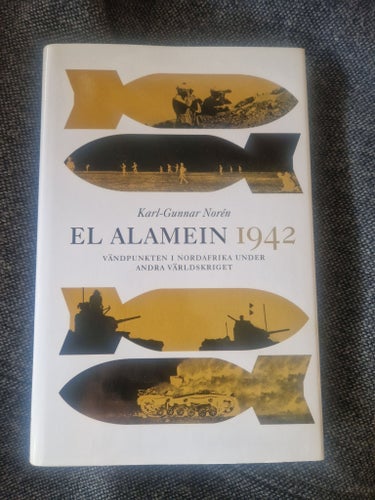 El Alamein 1942 av Karl-Gunnar Norén, 2004