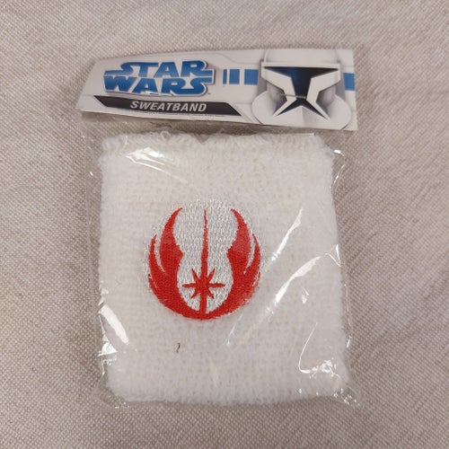 Star Wars vitt svettband rebellalliansen