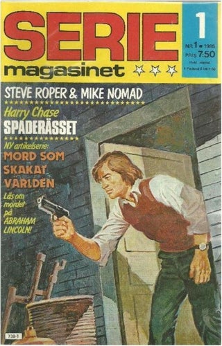 SERIE MAGASINET - NR 1 1985