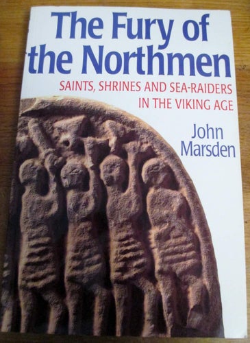 Vikingar, The fury of the Northmen, John Marsden