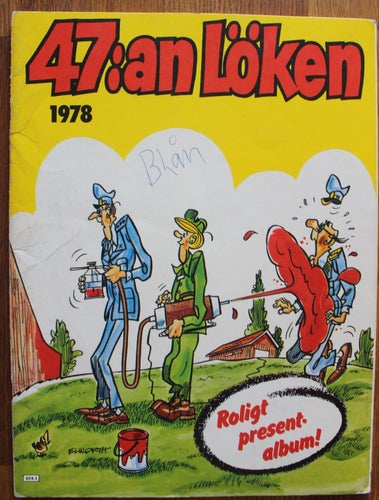 47 AN Löken ALBUM 1978