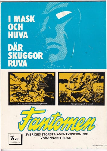 Fantomen 1978 Album