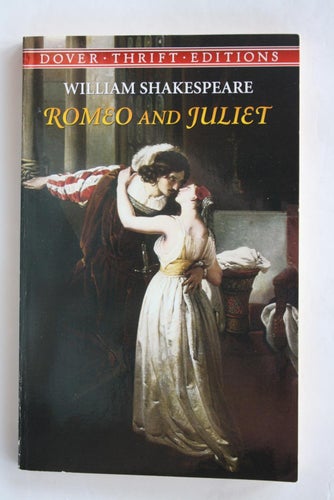 William Shakespeare - Romeo and Juliet (Dover thrift editions pocket) bok