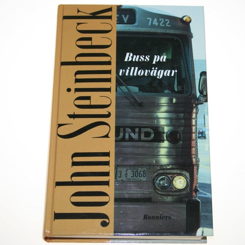 John Steinbeck - Buss på villovägar