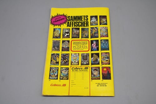 Fantomen Nr 19 1981