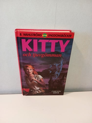 Kitty och Tjuvgömman