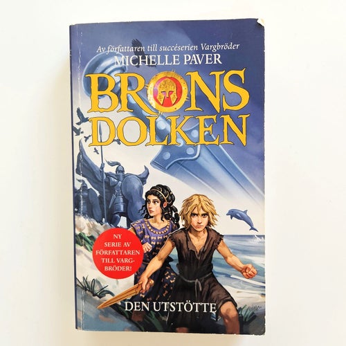 Bronsdolken - De utstötte - Michelle Paver