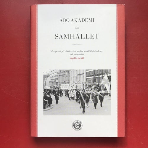 ÅBO AKADEMI OCH VÄRLDSARVET Anders Ahlbeck Henry Nygård 2018