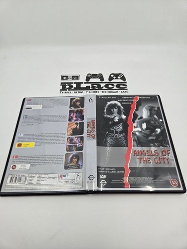Angels Of The City DVD