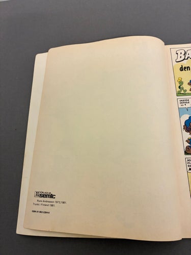 Bamses Bästa: Bamse och Billy Boy