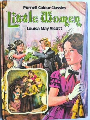 Little Women - Purnell Colour Classics, Louisa May Alcott - 1978