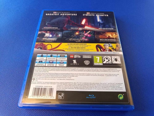 LEGO Star Wars: The Force Awakens till Sony PlayStation 4 PS4