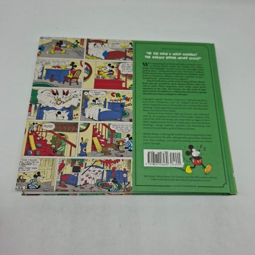 Walt Disney's Mickey Mouse Color Sundays Vol 1