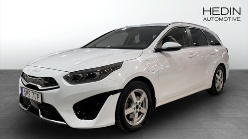 Kia Ceed Sportswagon Plug-in Hybrid SW PHEV ACTION