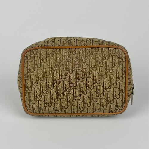 Dior brun necessär
