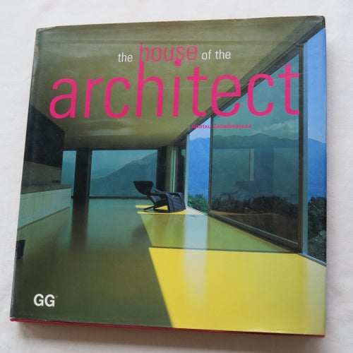 The House of the Architect by Anatxu Zabalbeascoa, 2001