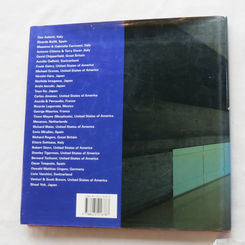 The House of the Architect by Anatxu Zabalbeascoa, 2001