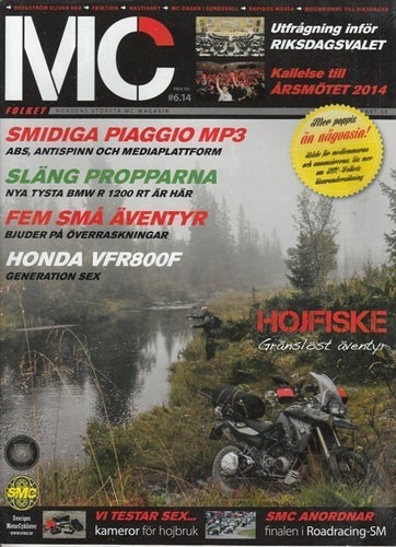 MC-Folket Nr 6 2014