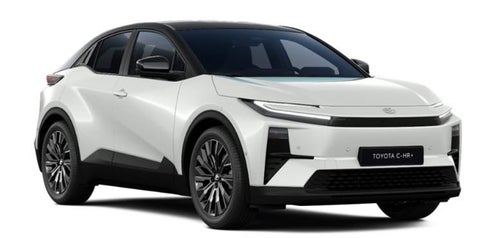 Toyota C-HR+ 77kWh EXECUTIVE AWD PANORAMA JBL